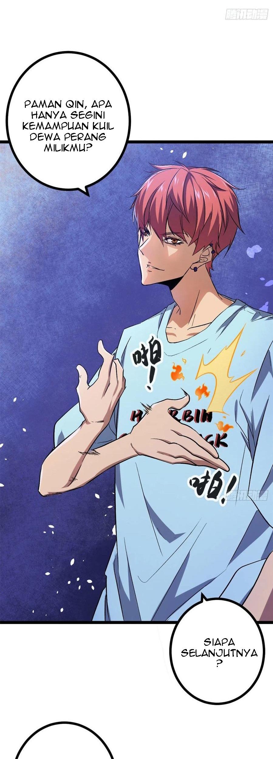 My Shadow Hangs Up Chapter 100 - halaman 4