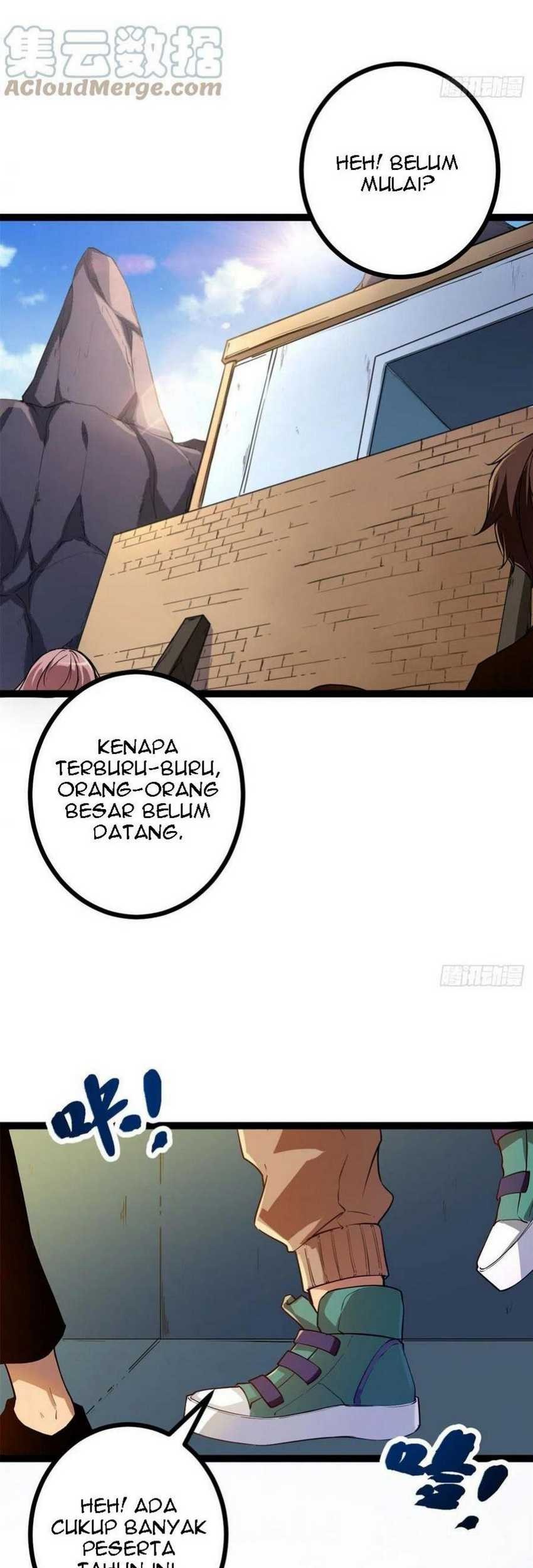 My Shadow Hangs Up Chapter 101 - halaman 11
