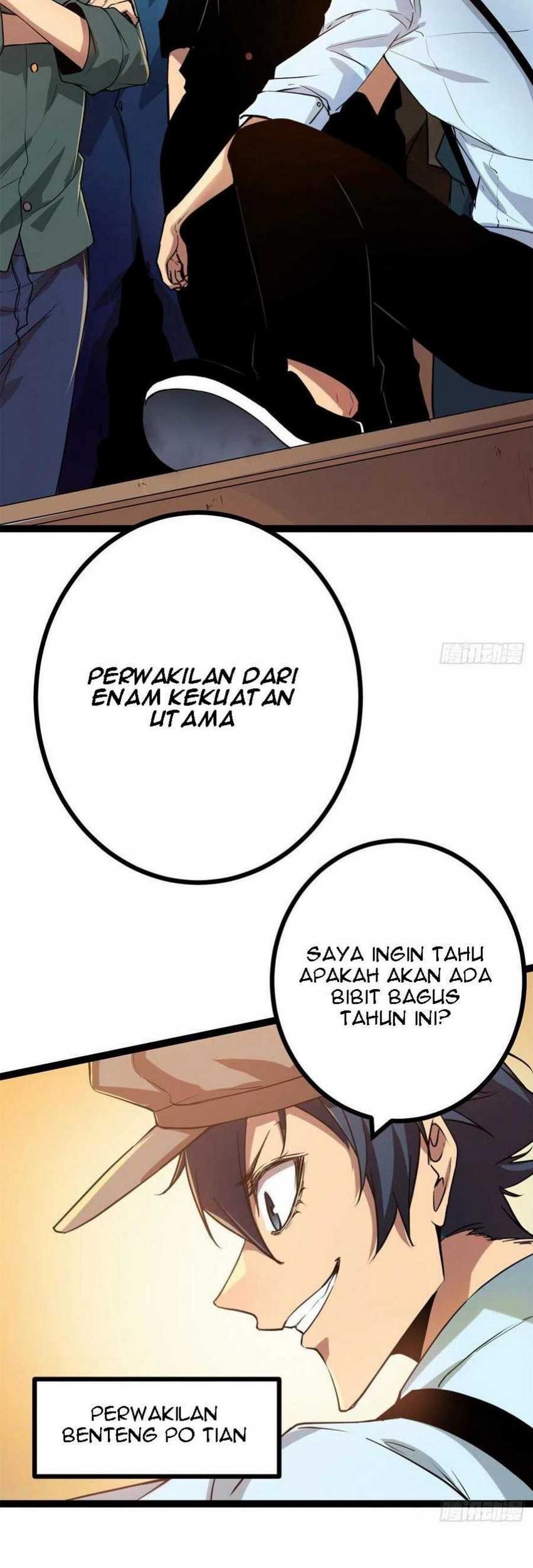 My Shadow Hangs Up Chapter 101 - halaman 13