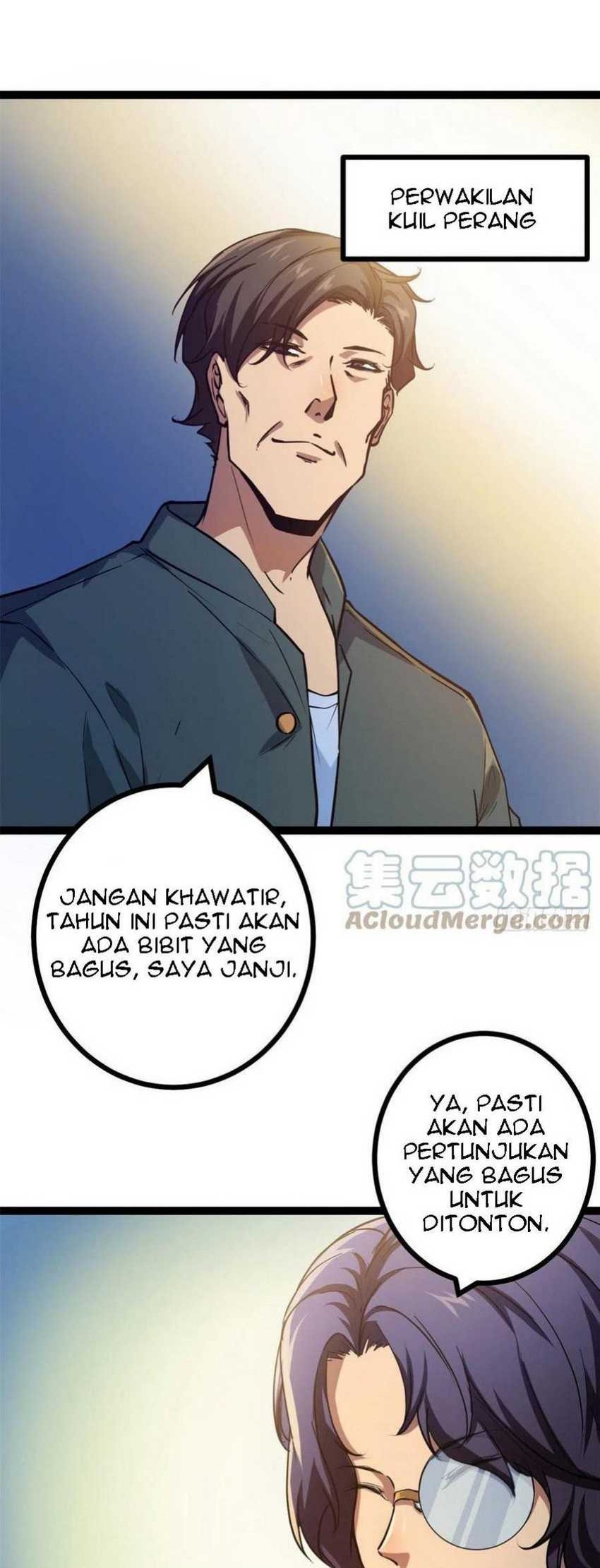 My Shadow Hangs Up Chapter 101 - halaman 14