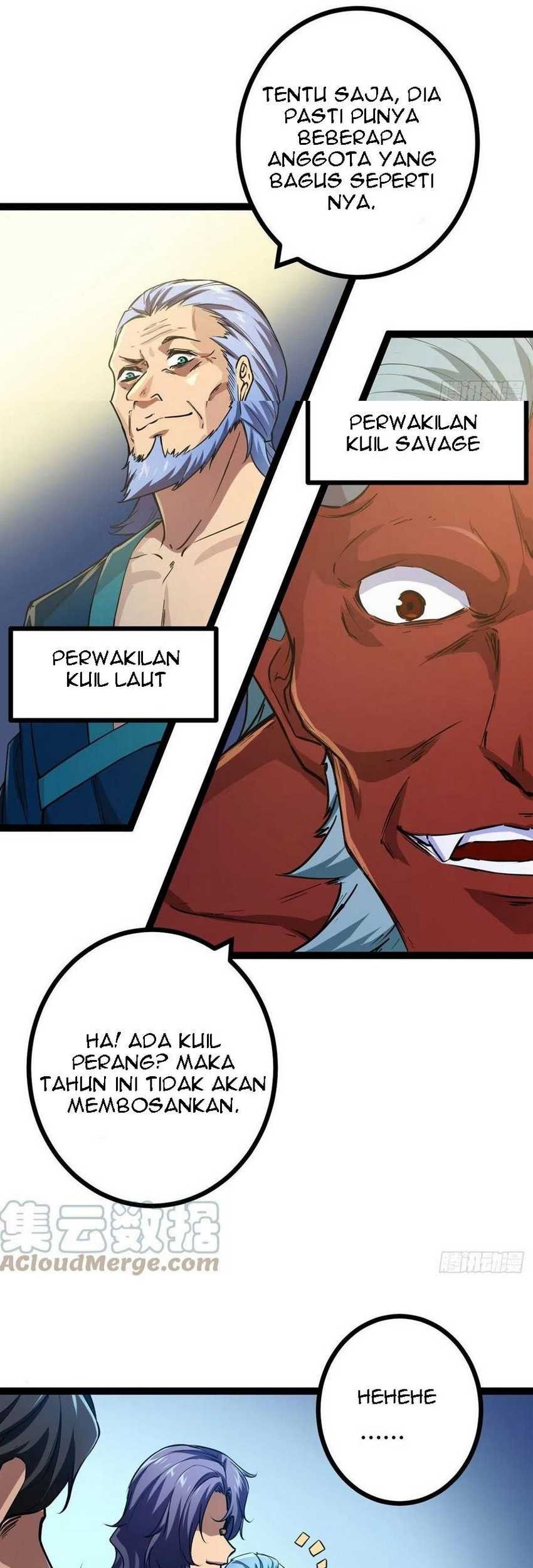 My Shadow Hangs Up Chapter 101 - halaman 16