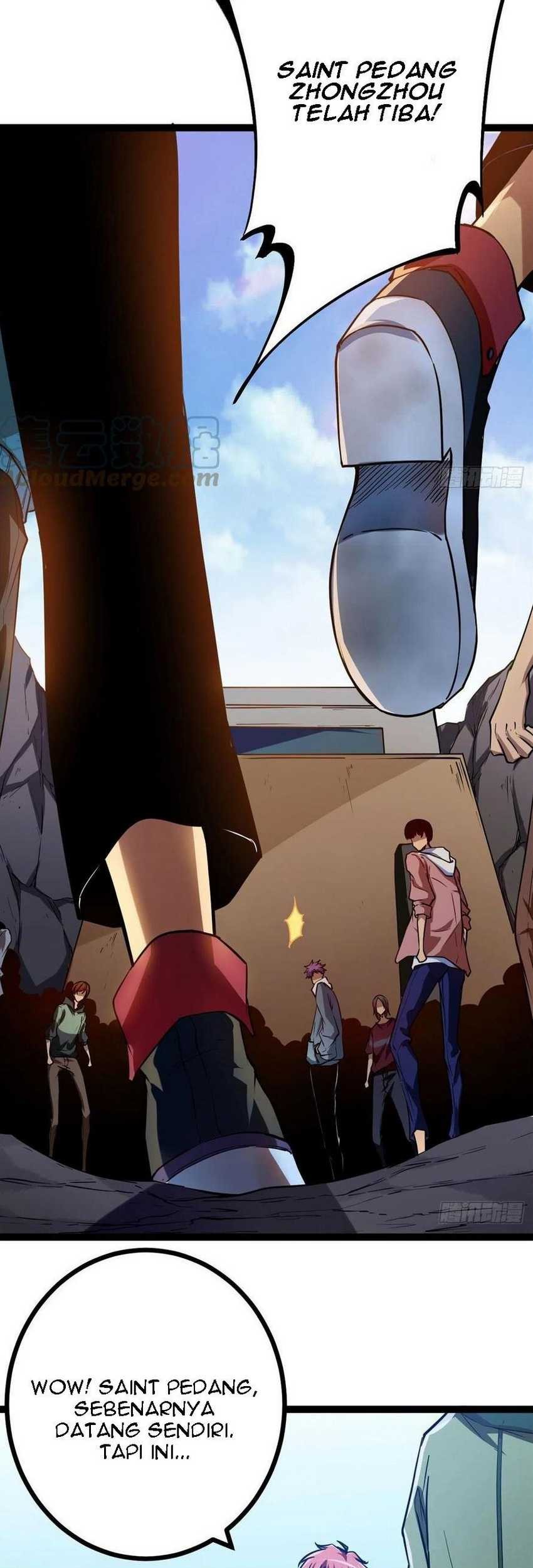 My Shadow Hangs Up Chapter 101 - halaman 18