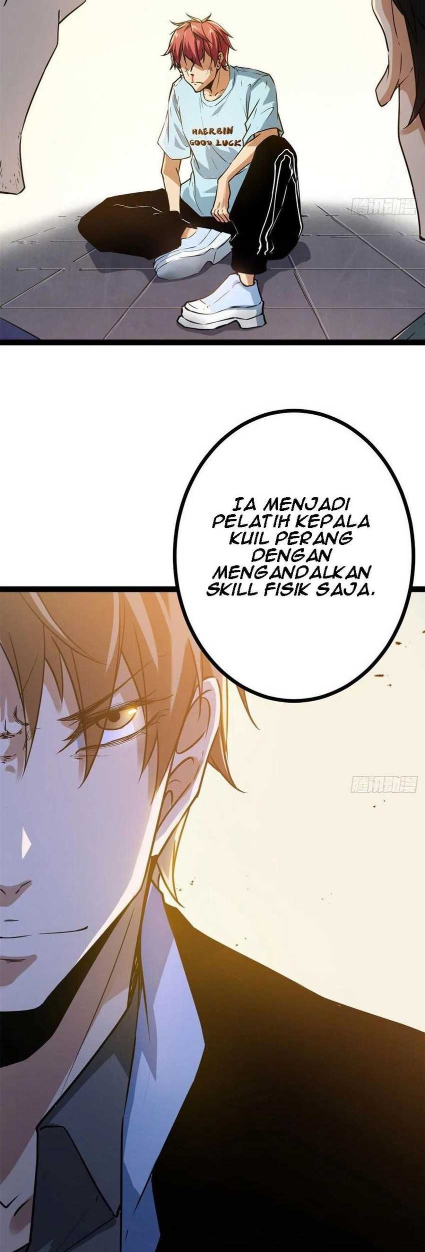 My Shadow Hangs Up Chapter 101 - halaman 2