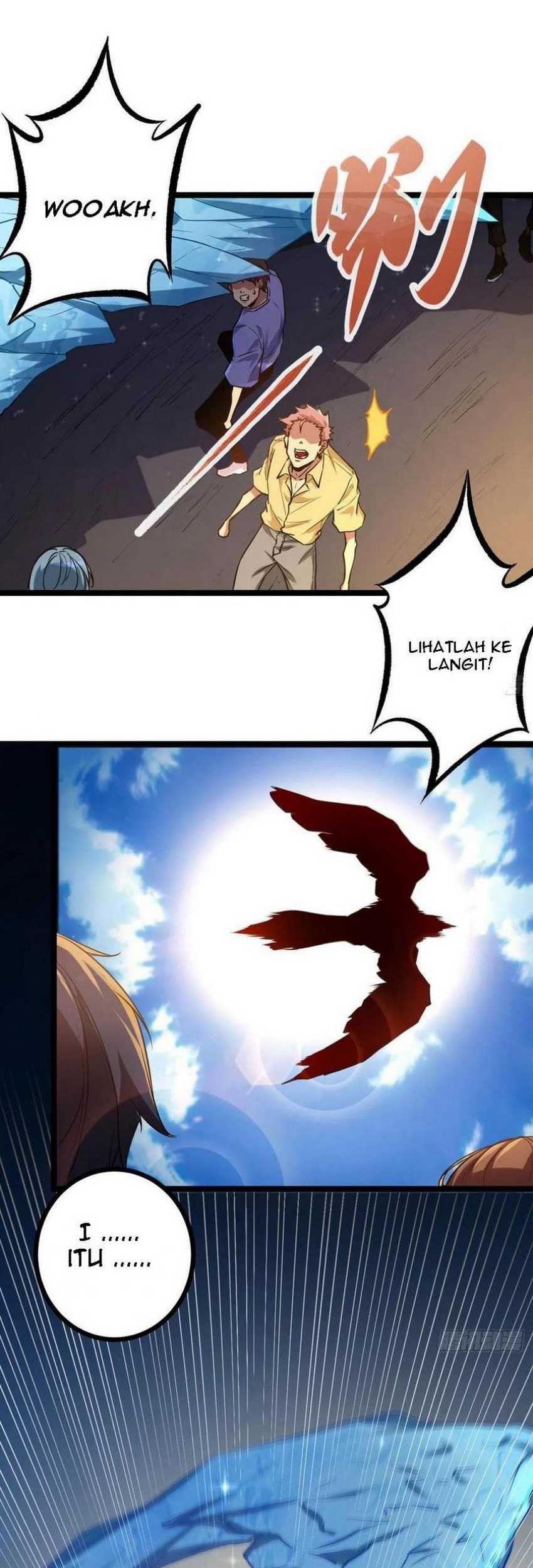 My Shadow Hangs Up Chapter 101 - halaman 22