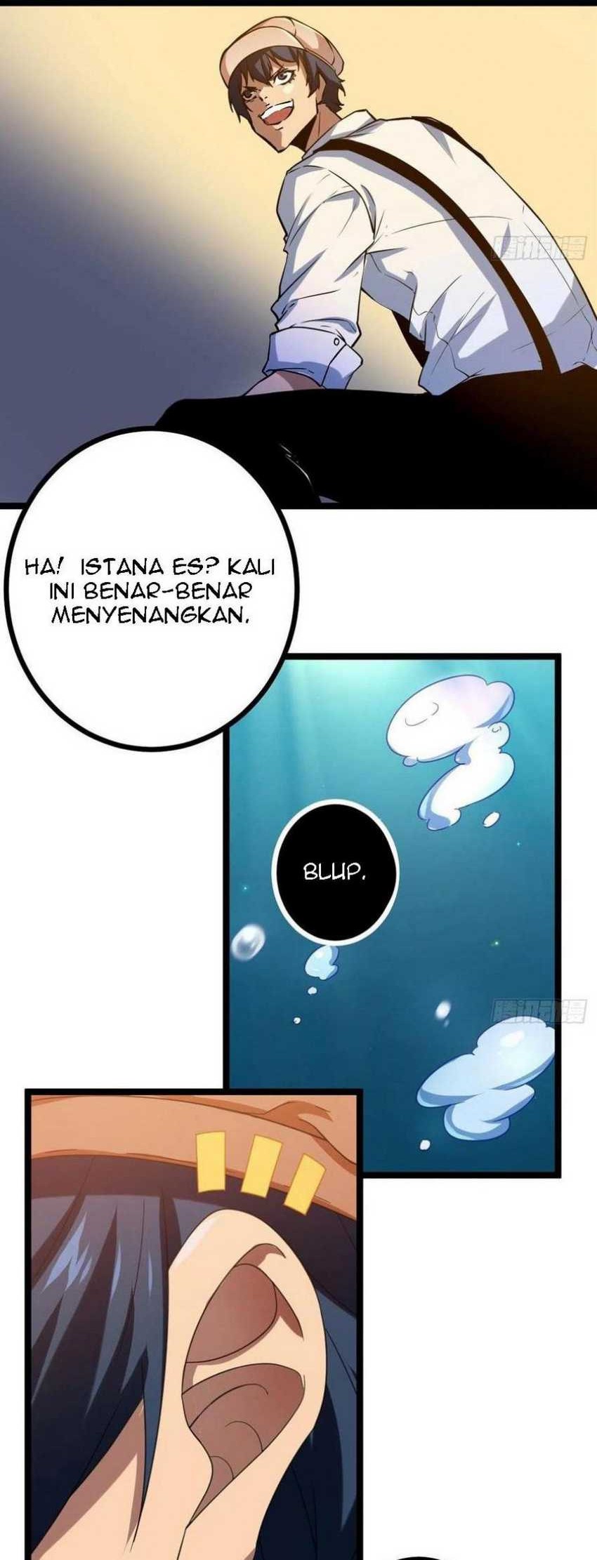 My Shadow Hangs Up Chapter 101 - halaman 25