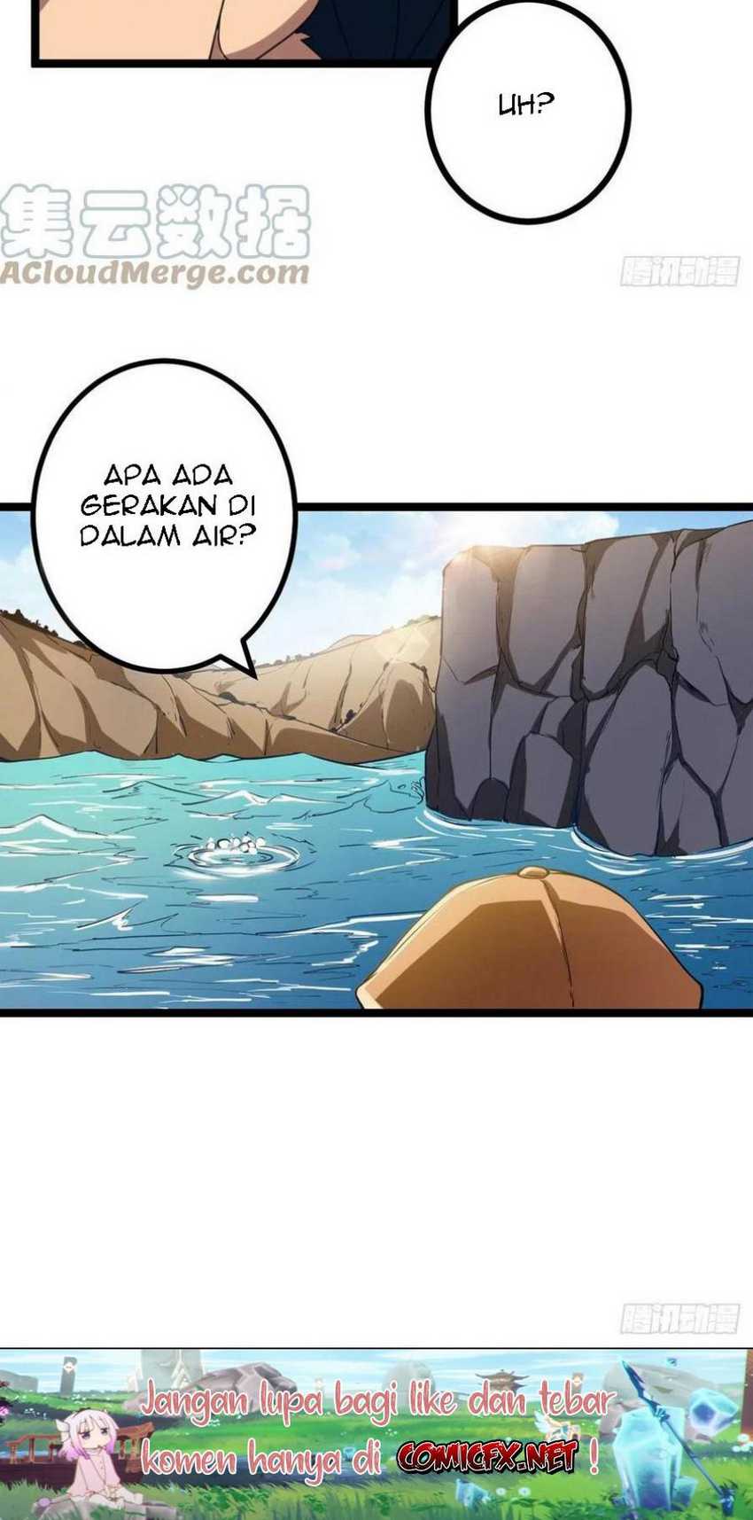 My Shadow Hangs Up Chapter 101 - halaman 26