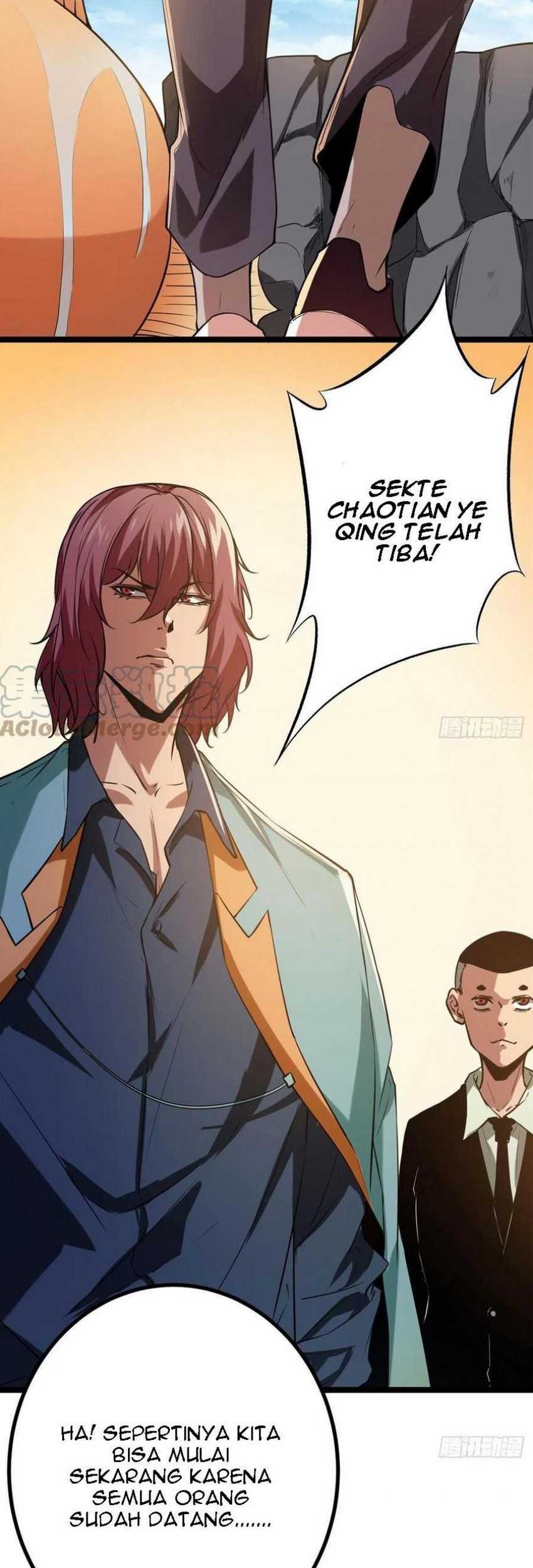My Shadow Hangs Up Chapter 101 - halaman 29