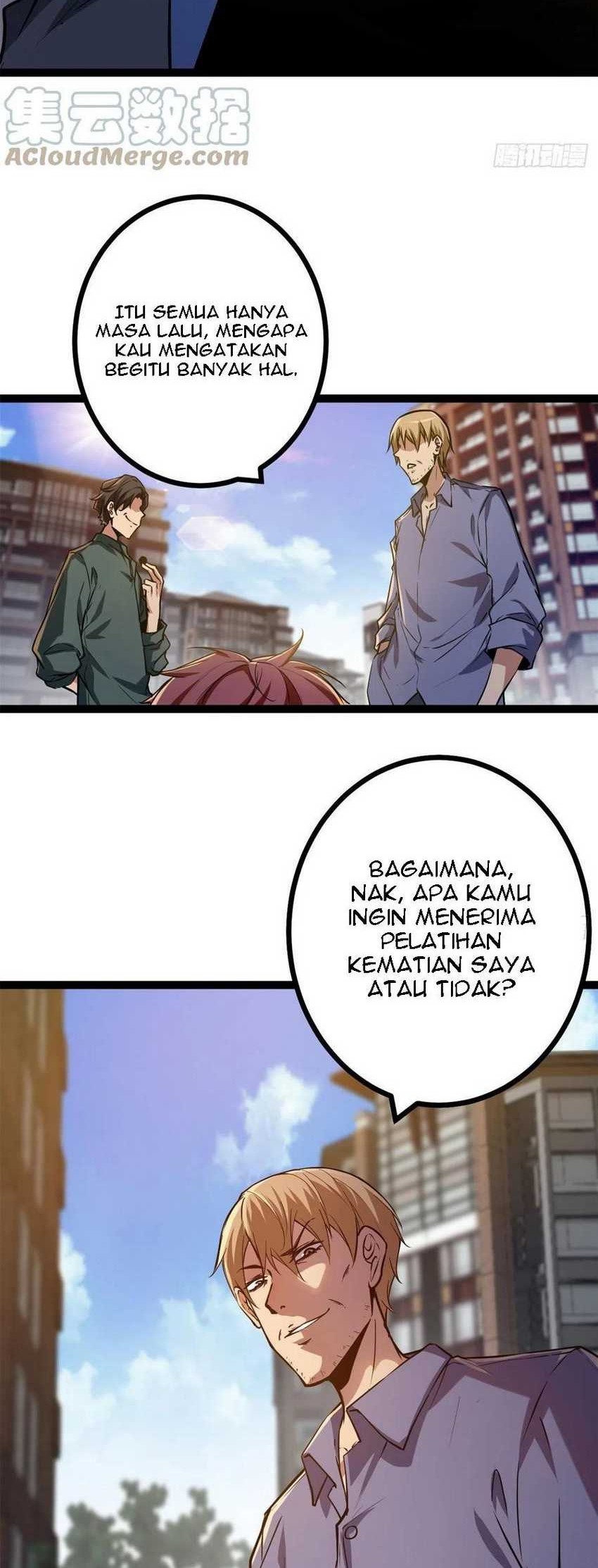My Shadow Hangs Up Chapter 101 - halaman 3