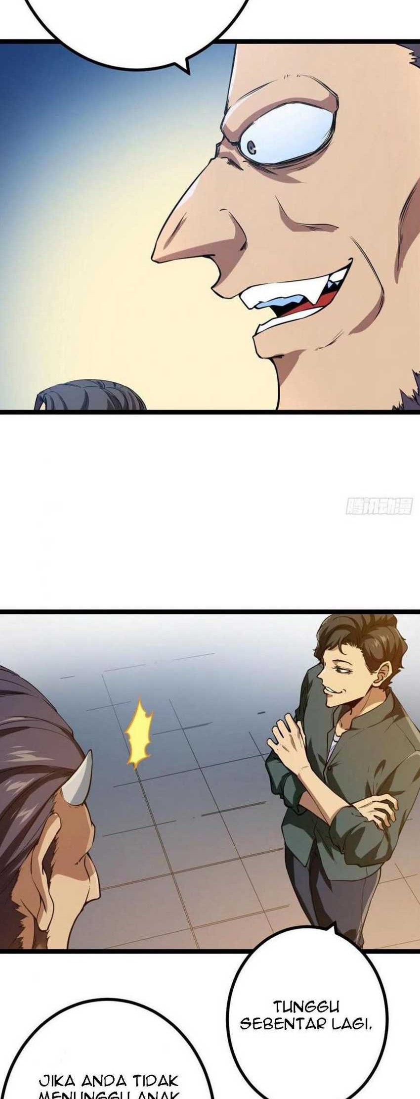 My Shadow Hangs Up Chapter 101 - halaman 30