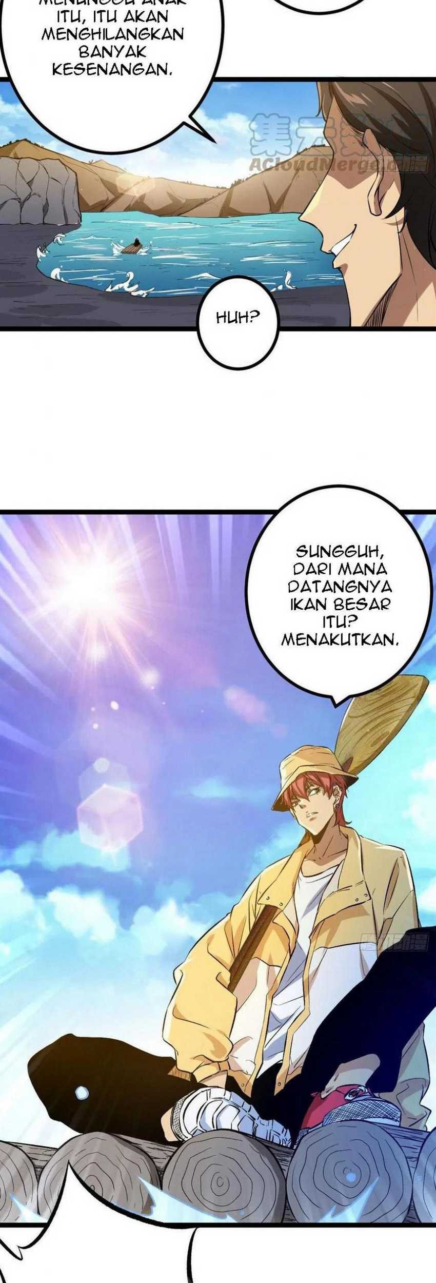 My Shadow Hangs Up Chapter 101 - halaman 31