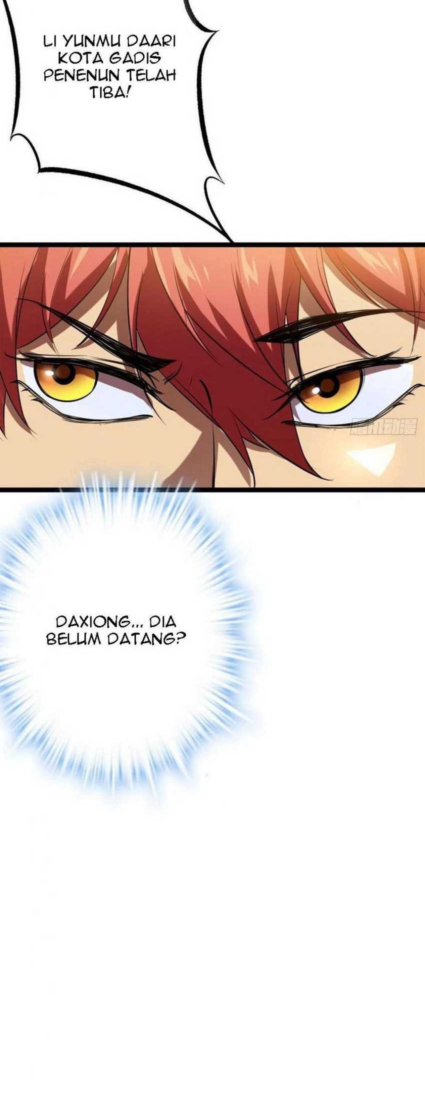 My Shadow Hangs Up Chapter 101 - halaman 32
