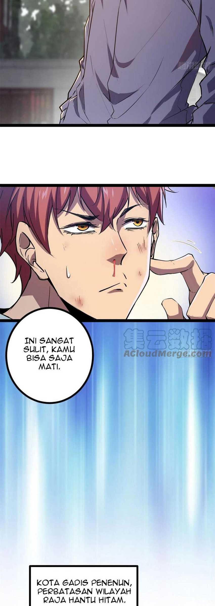My Shadow Hangs Up Chapter 101 - halaman 4