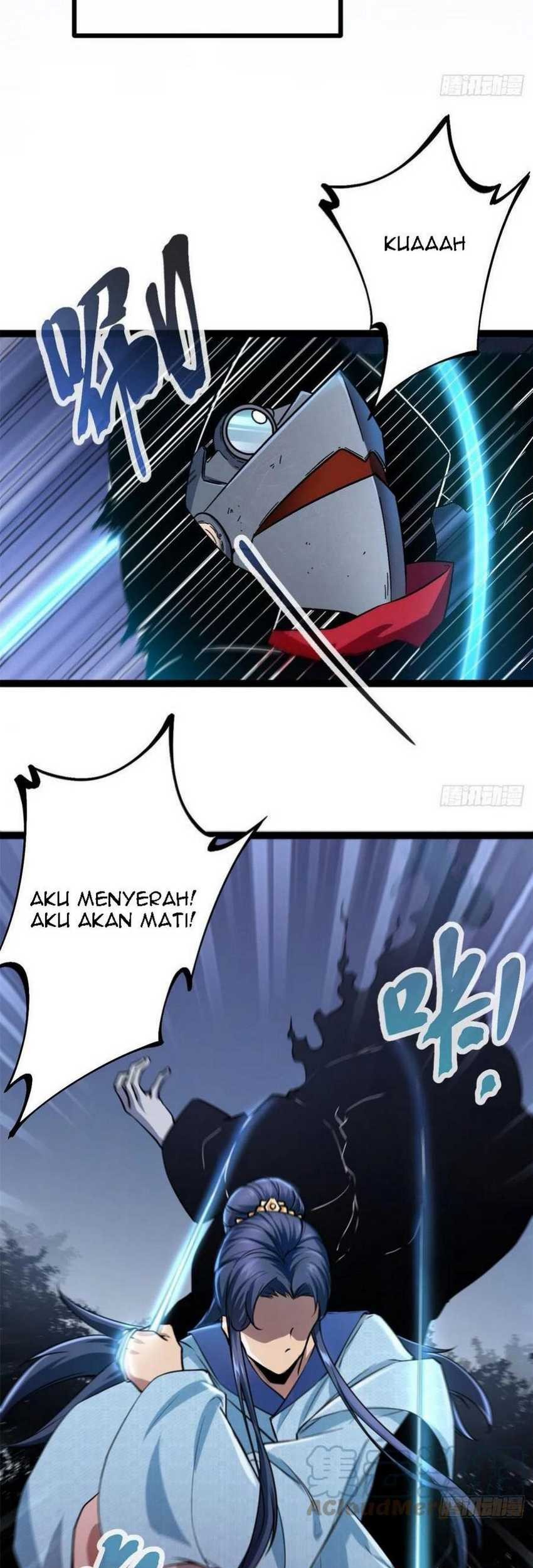My Shadow Hangs Up Chapter 101 - halaman 5