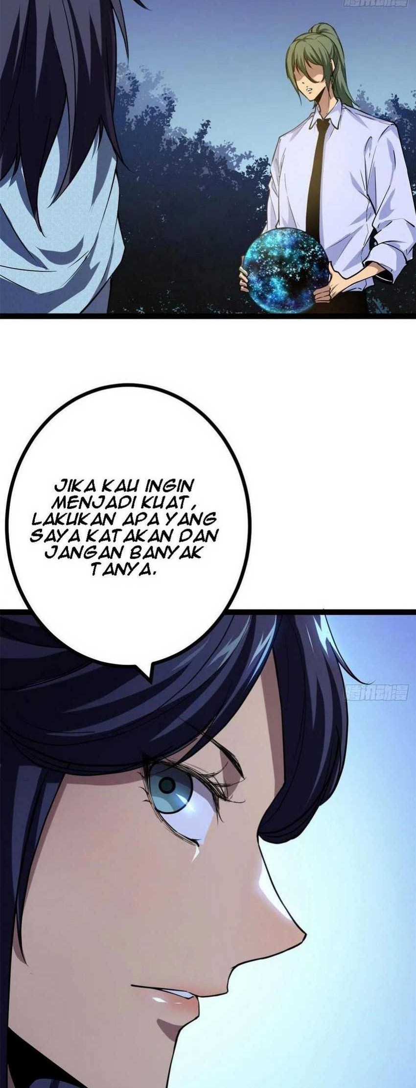 My Shadow Hangs Up Chapter 101 - halaman 8