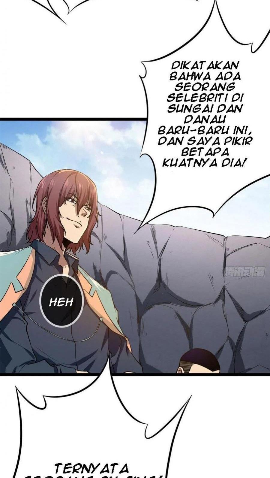 My Shadow Hangs Up Chapter 102 - halaman 11