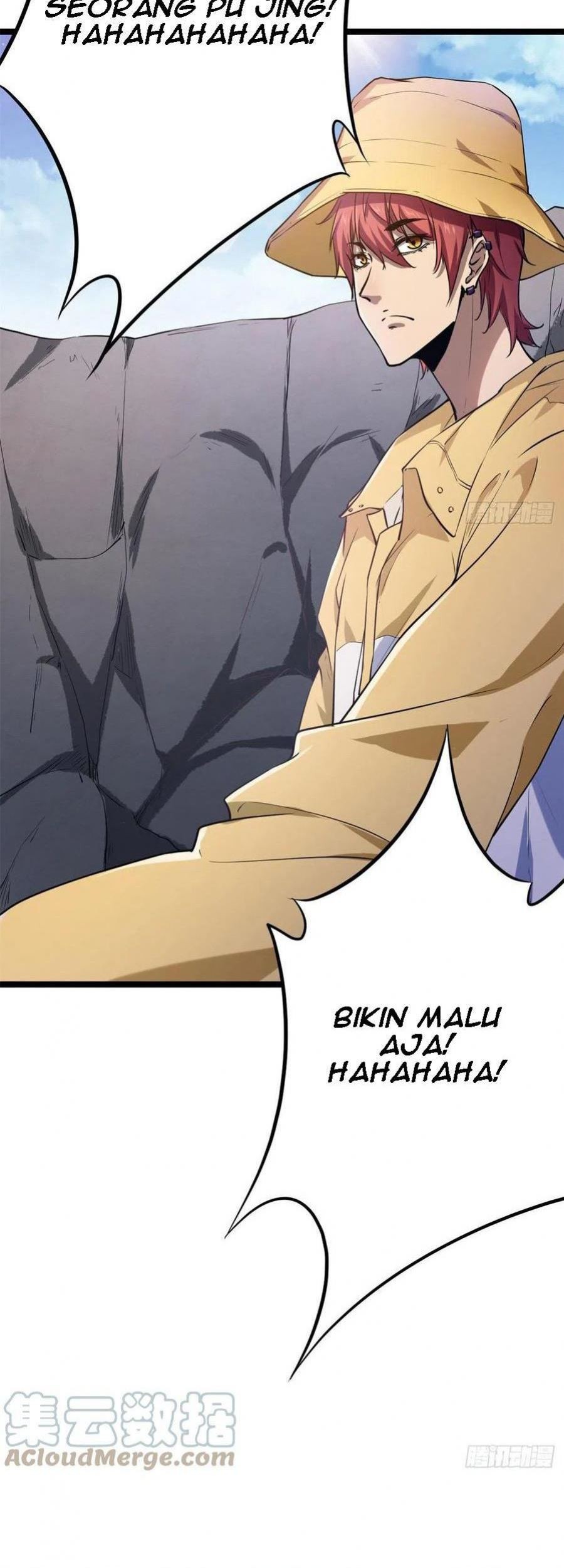 My Shadow Hangs Up Chapter 102 - halaman 12