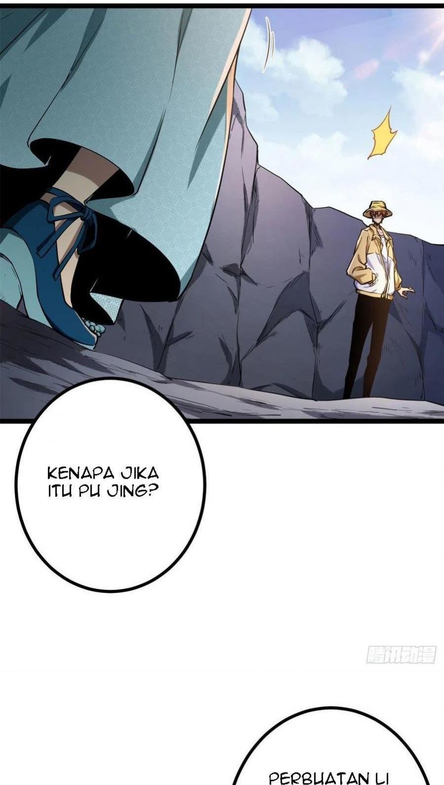 My Shadow Hangs Up Chapter 102 - halaman 13