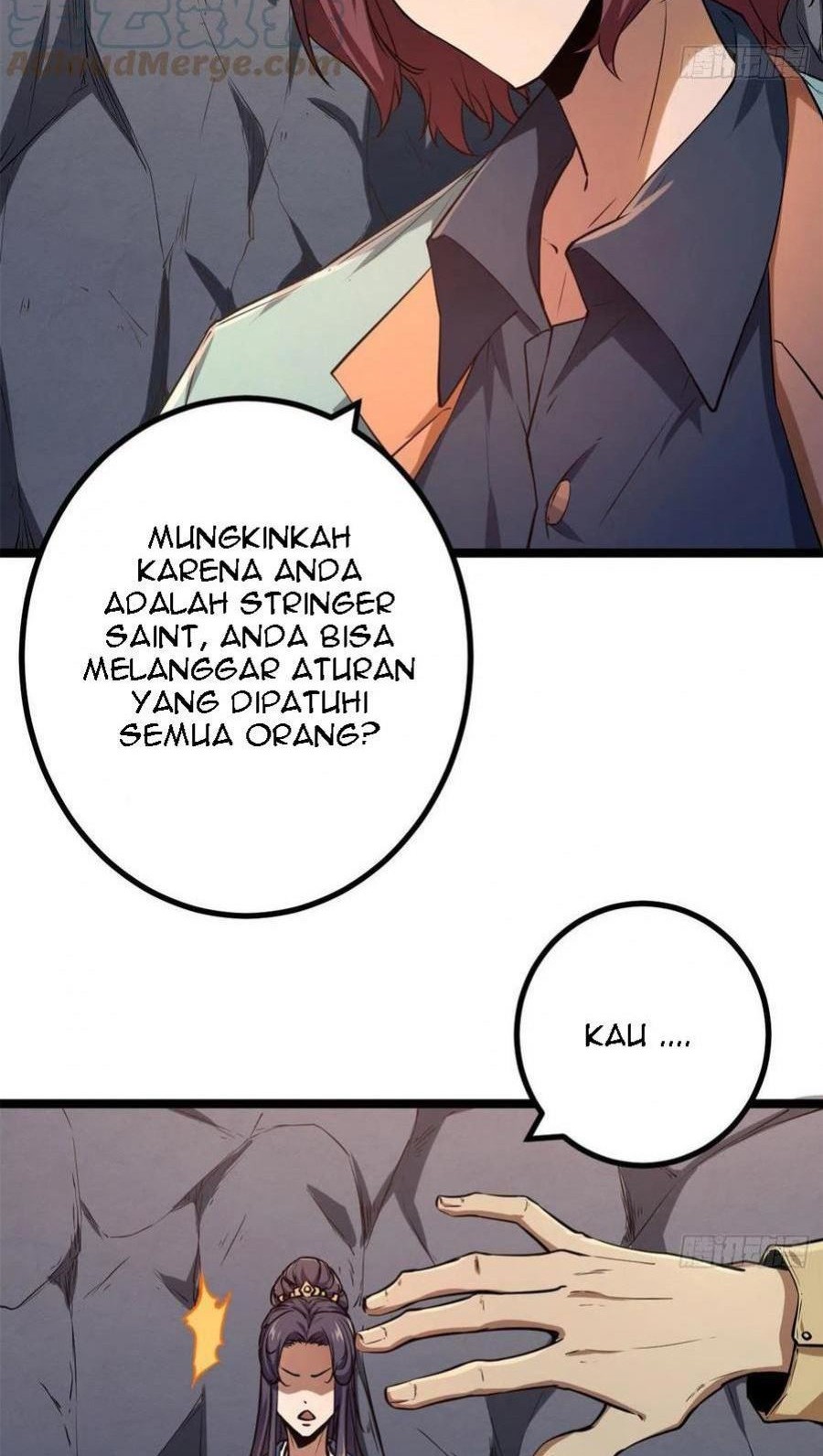 My Shadow Hangs Up Chapter 102 - halaman 15