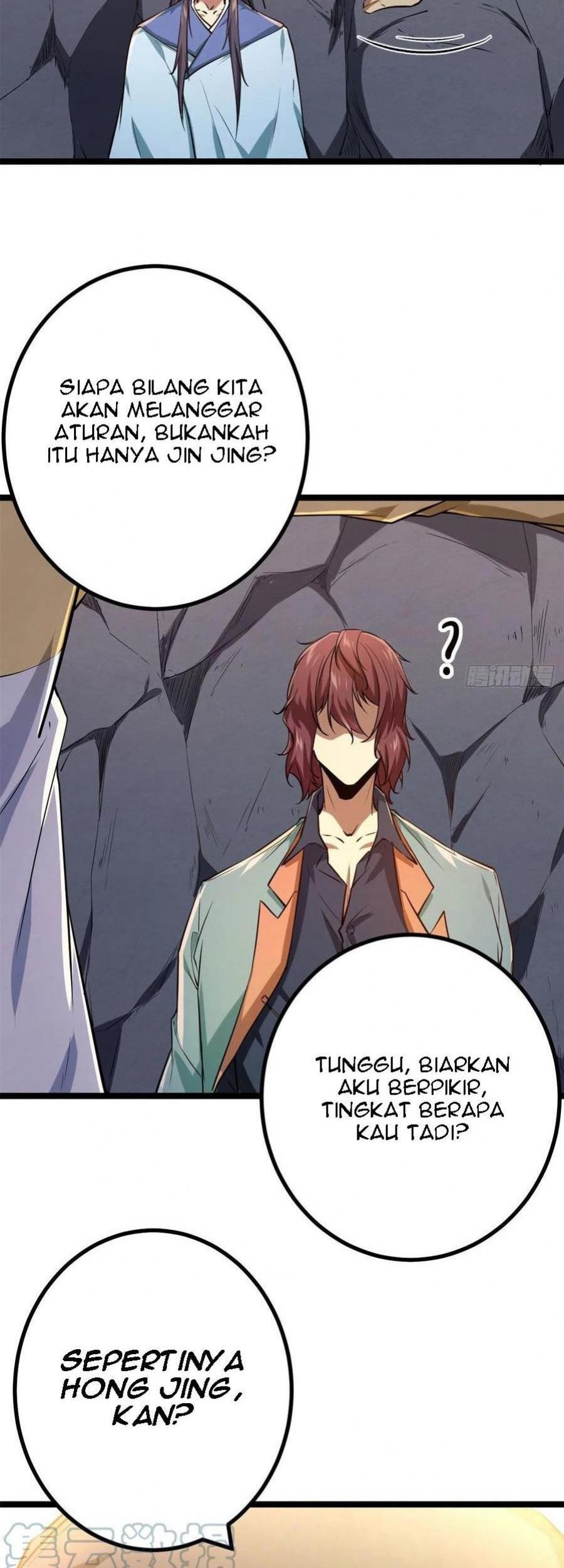 My Shadow Hangs Up Chapter 102 - halaman 16