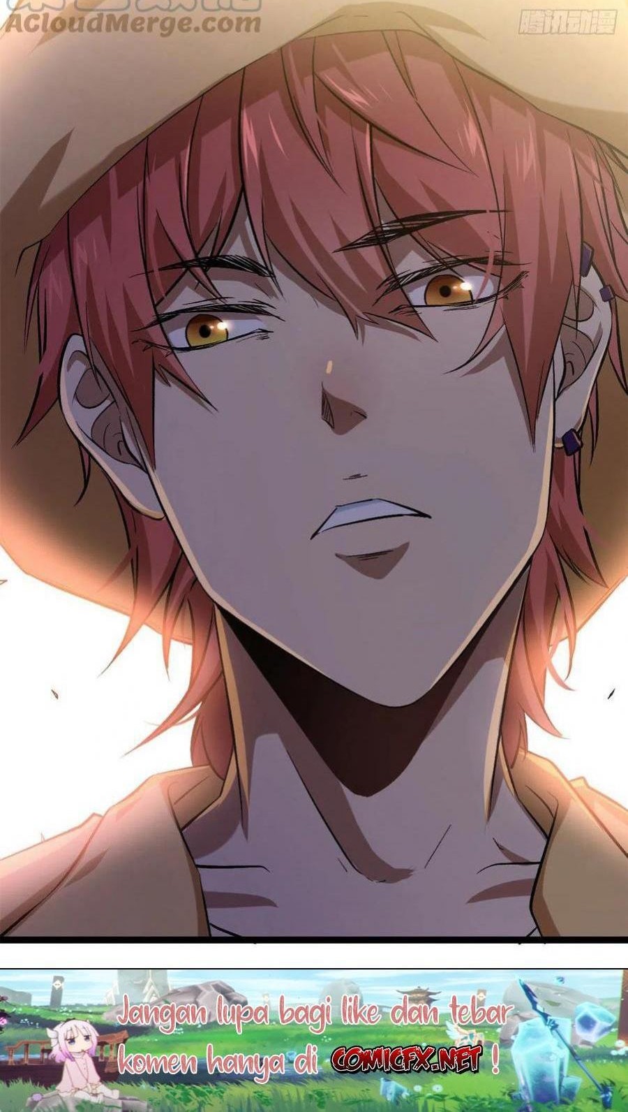 My Shadow Hangs Up Chapter 102 - halaman 17