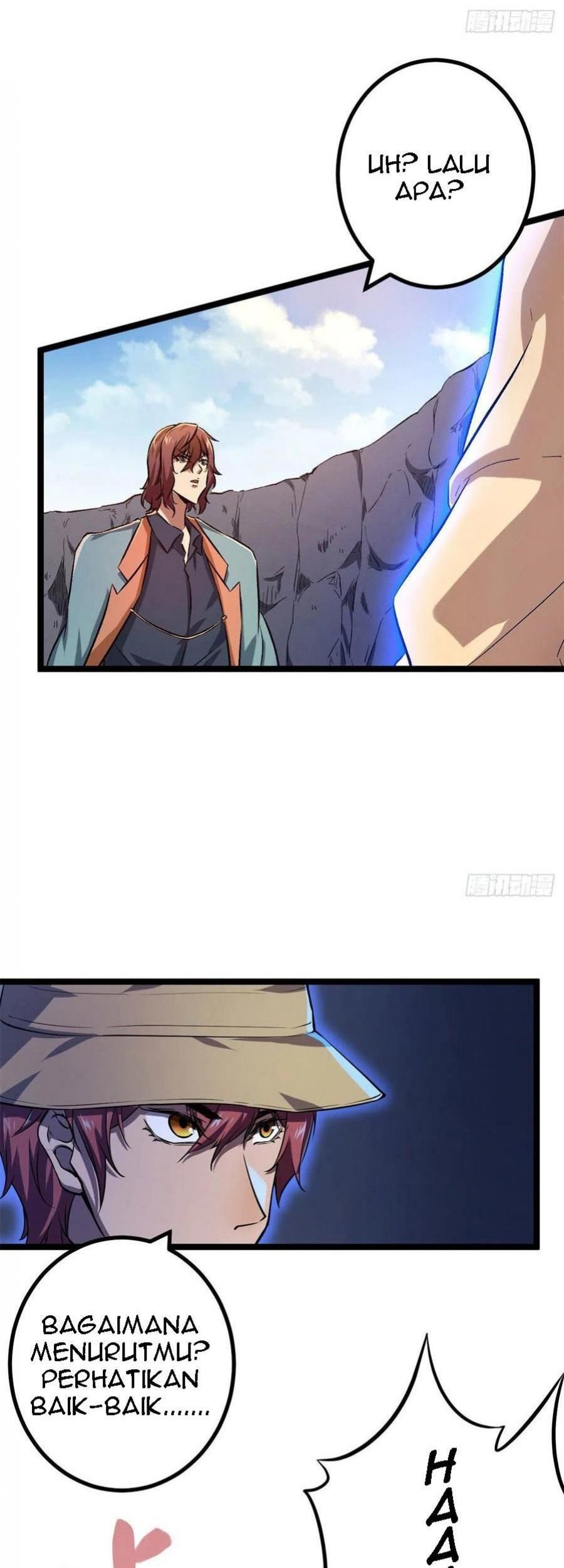 My Shadow Hangs Up Chapter 102 - halaman 18