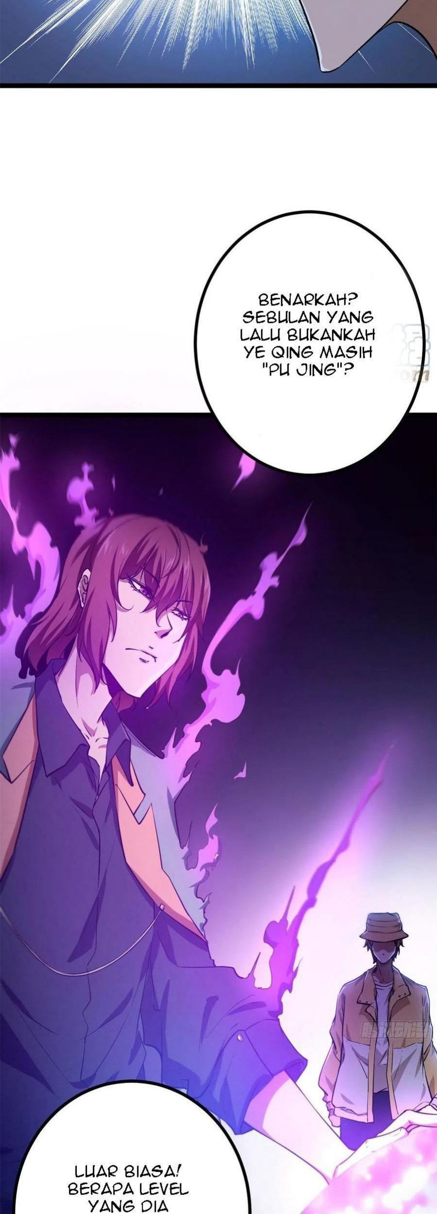 My Shadow Hangs Up Chapter 102 - halaman 2