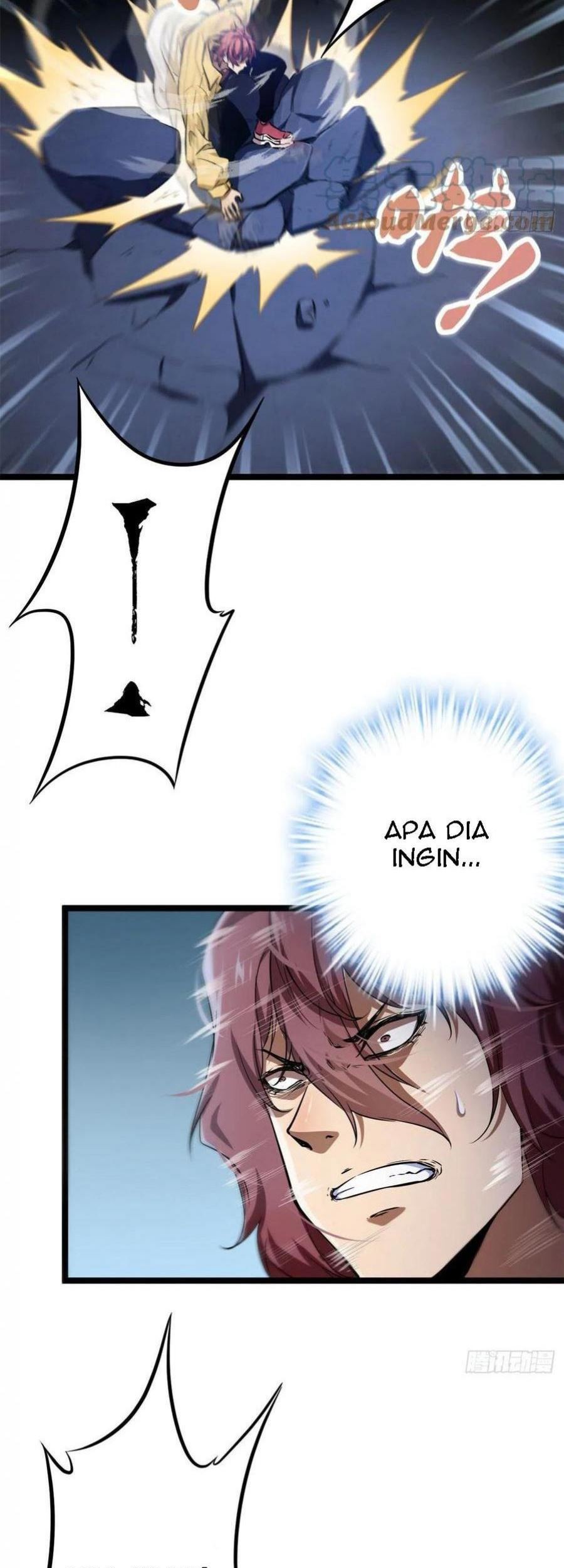 My Shadow Hangs Up Chapter 102 - halaman 20