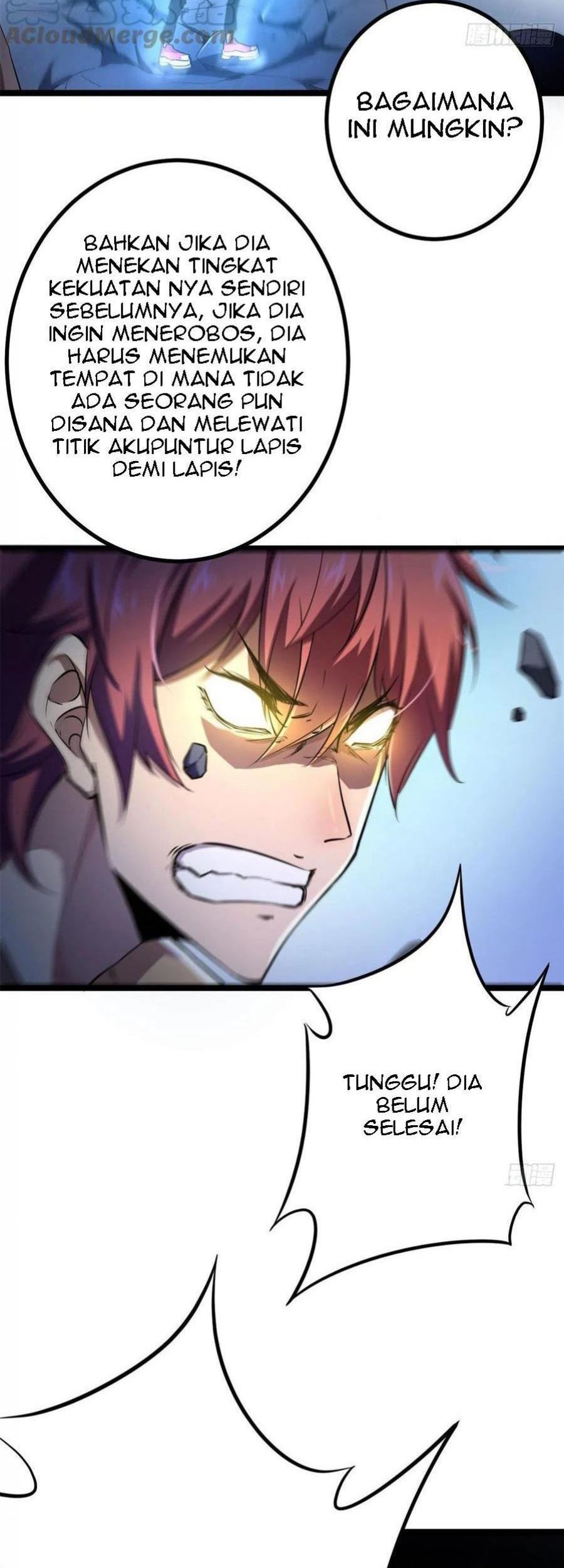 My Shadow Hangs Up Chapter 102 - halaman 24