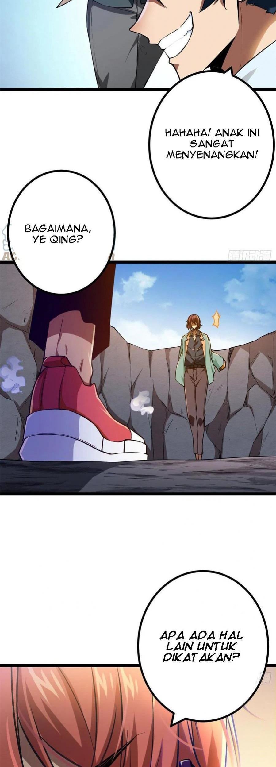 My Shadow Hangs Up Chapter 102 - halaman 32