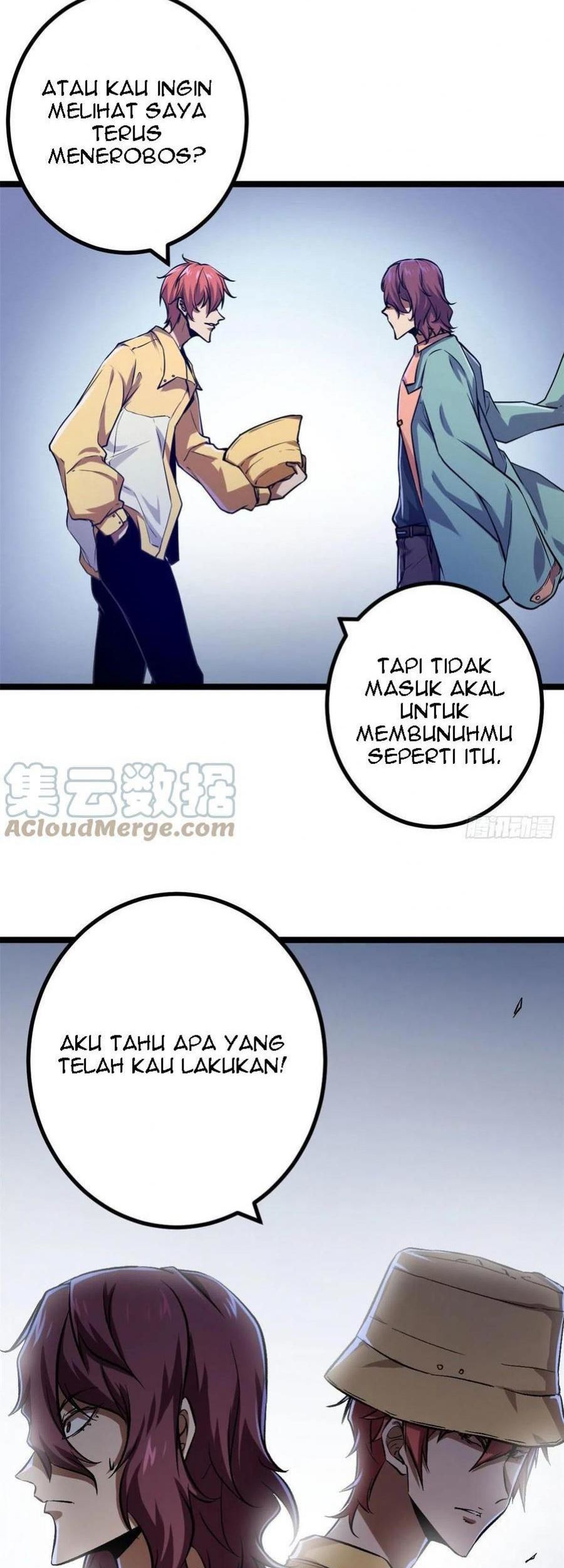 My Shadow Hangs Up Chapter 102 - halaman 34