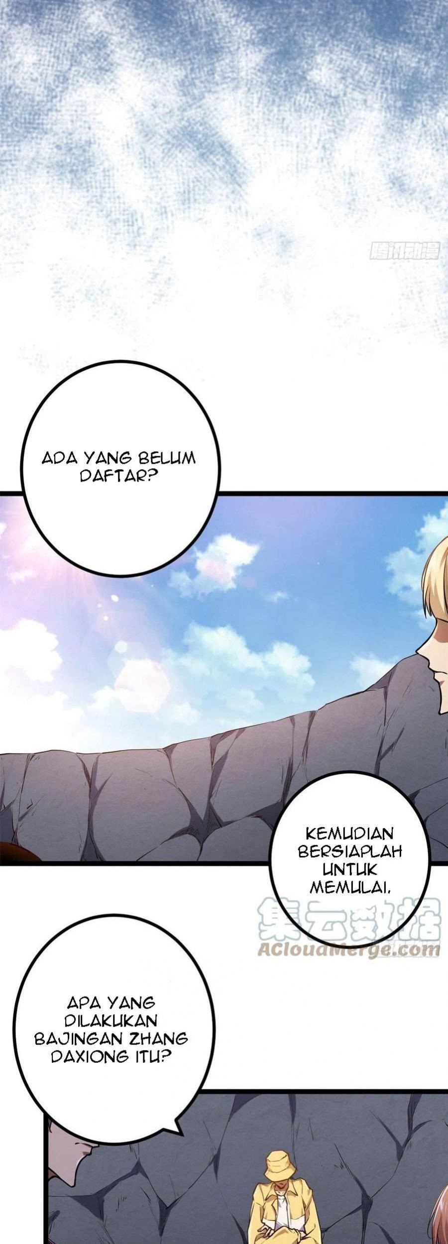 My Shadow Hangs Up Chapter 102 - halaman 36