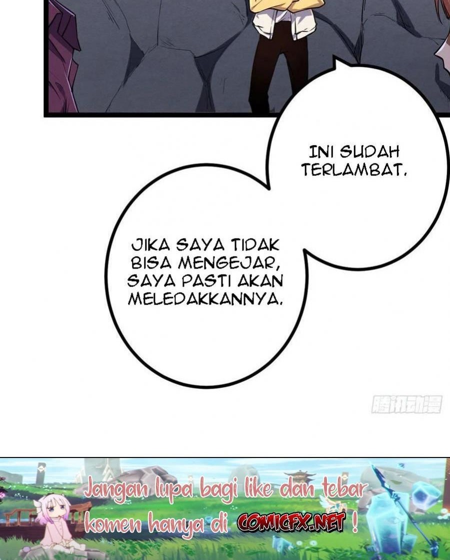 My Shadow Hangs Up Chapter 102 - halaman 37