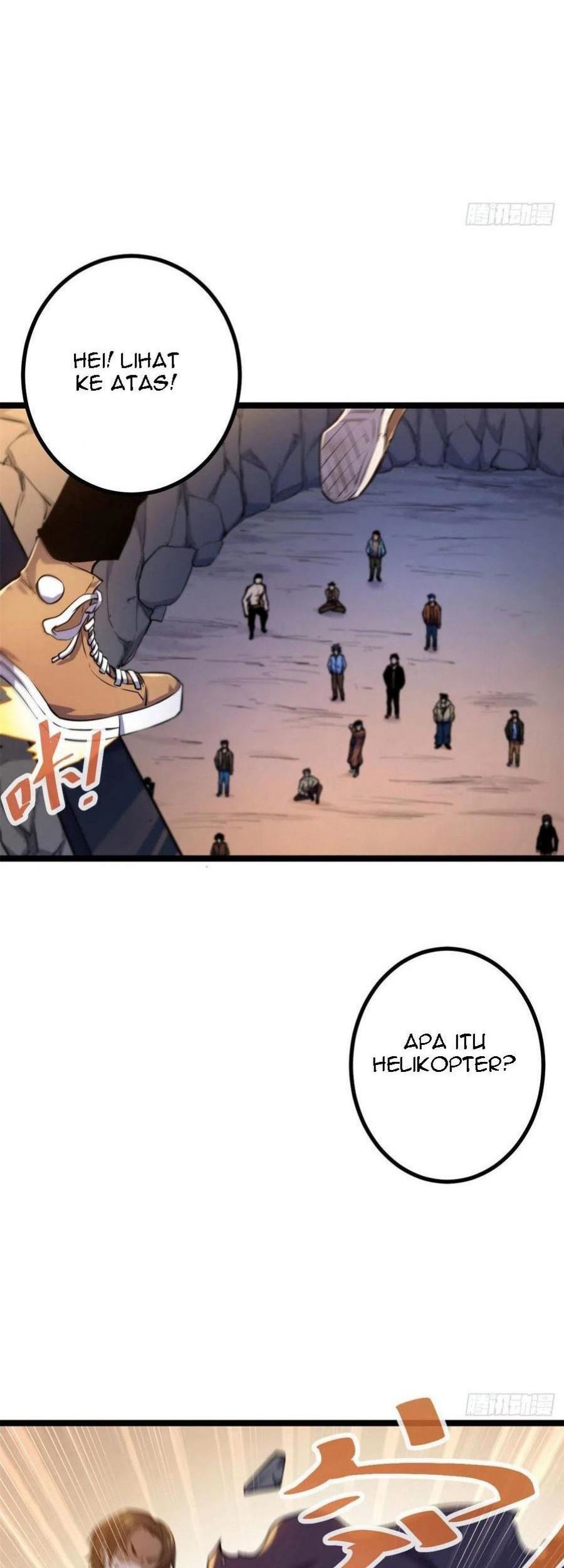 My Shadow Hangs Up Chapter 102 - halaman 40