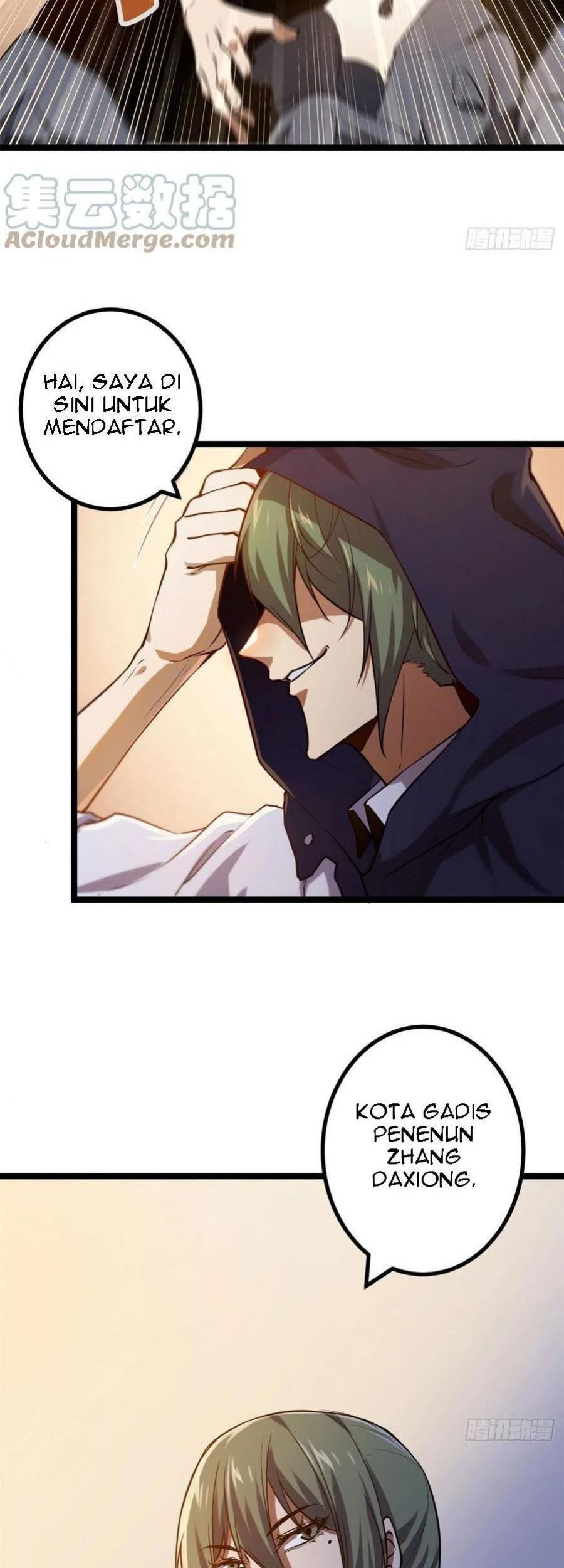 My Shadow Hangs Up Chapter 102 - halaman 42