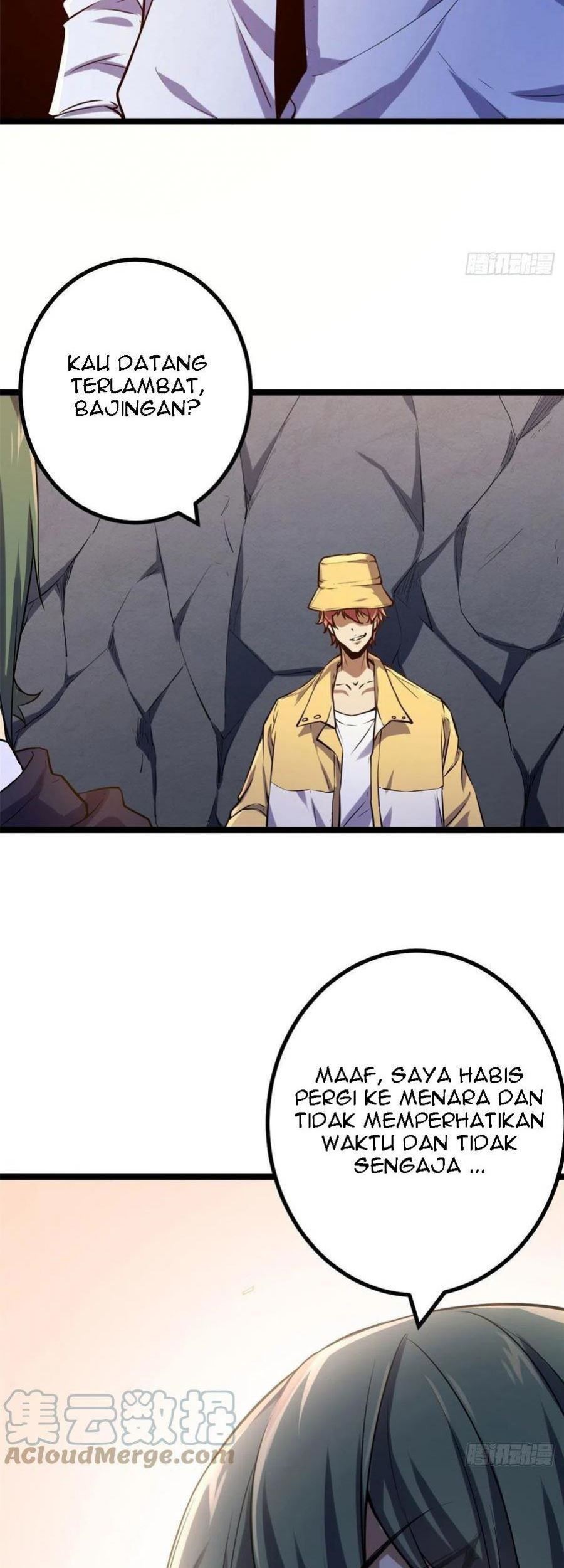 My Shadow Hangs Up Chapter 102 - halaman 44