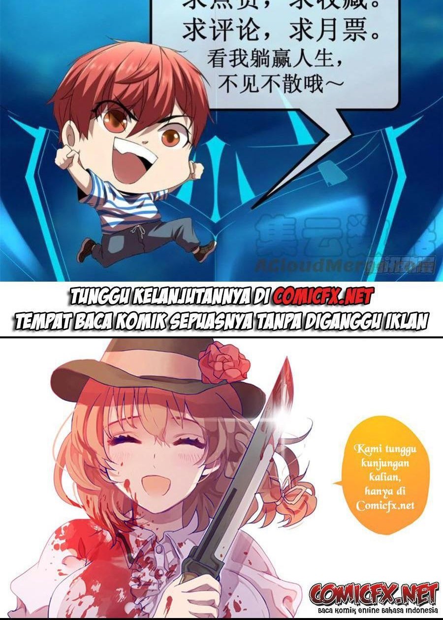 My Shadow Hangs Up Chapter 102 - halaman 47