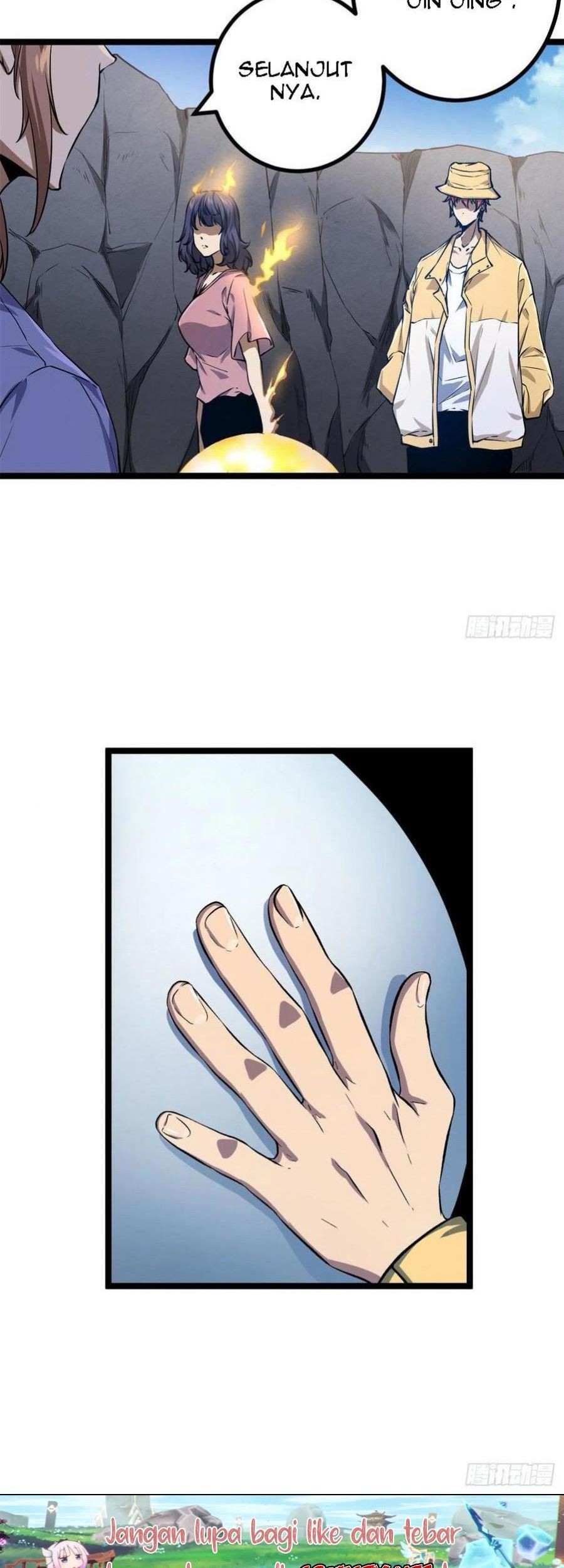 My Shadow Hangs Up Chapter 102 - halaman 6