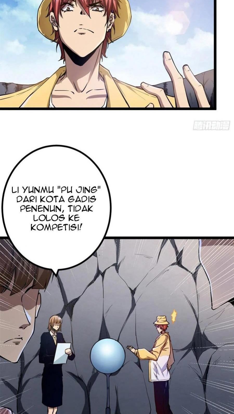 My Shadow Hangs Up Chapter 102 - halaman 9