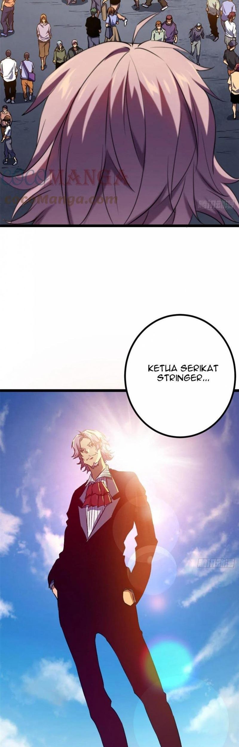 My Shadow Hangs Up Chapter 103 - halaman 10