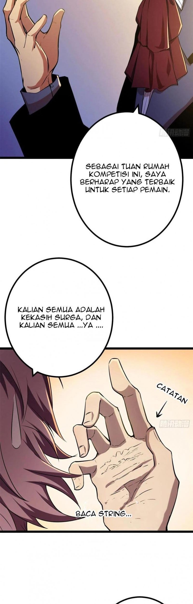 My Shadow Hangs Up Chapter 103 - halaman 12