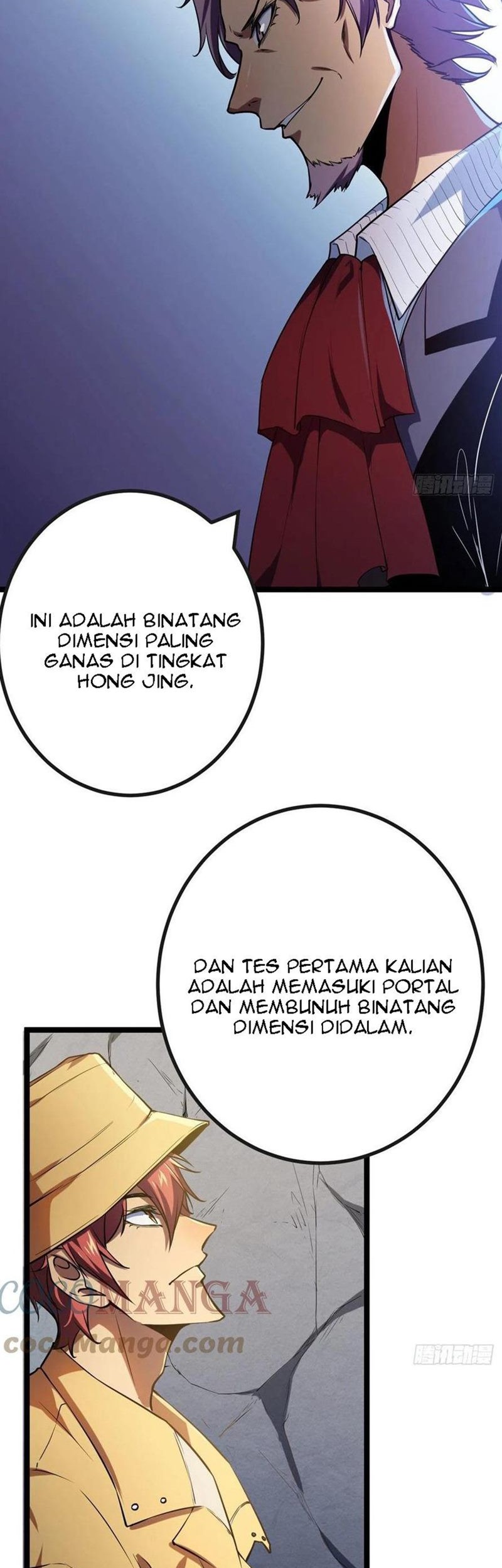 My Shadow Hangs Up Chapter 103 - halaman 20