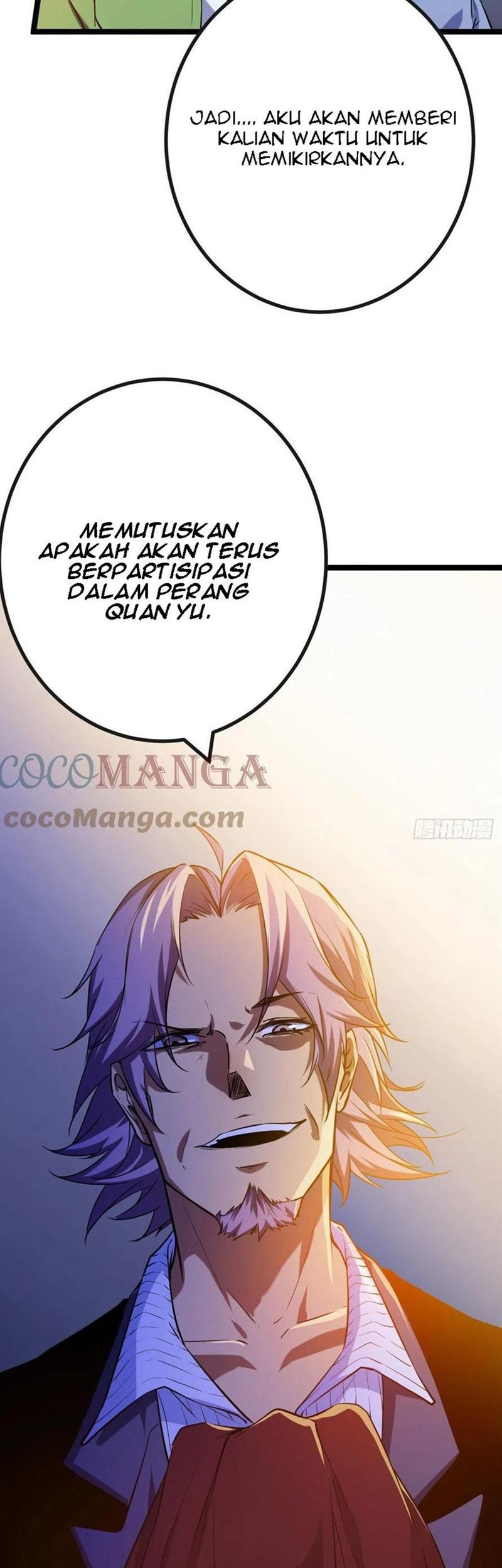 My Shadow Hangs Up Chapter 103 - halaman 22