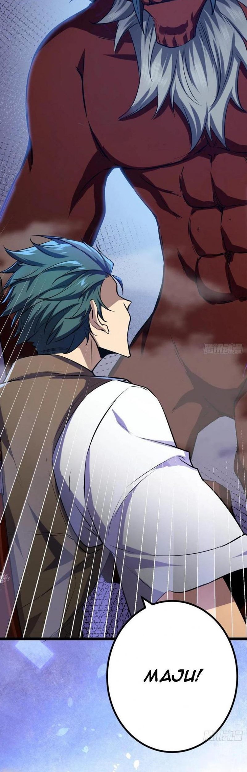 My Shadow Hangs Up Chapter 103 - halaman 26