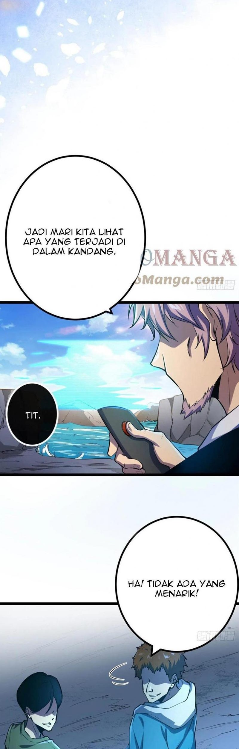 My Shadow Hangs Up Chapter 103 - halaman 27