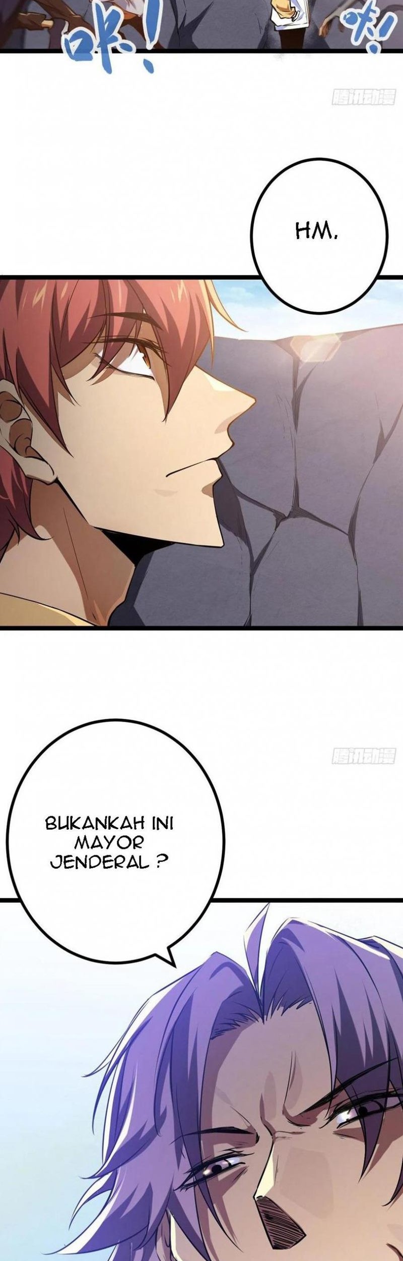 My Shadow Hangs Up Chapter 103 - halaman 33