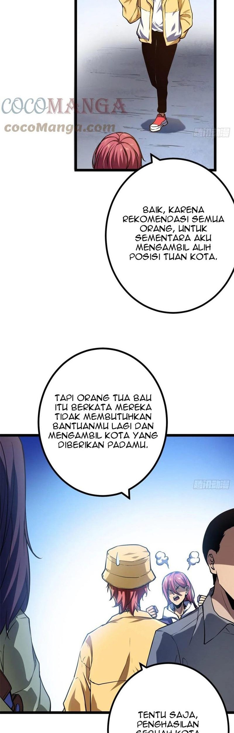 My Shadow Hangs Up Chapter 103 - halaman 7