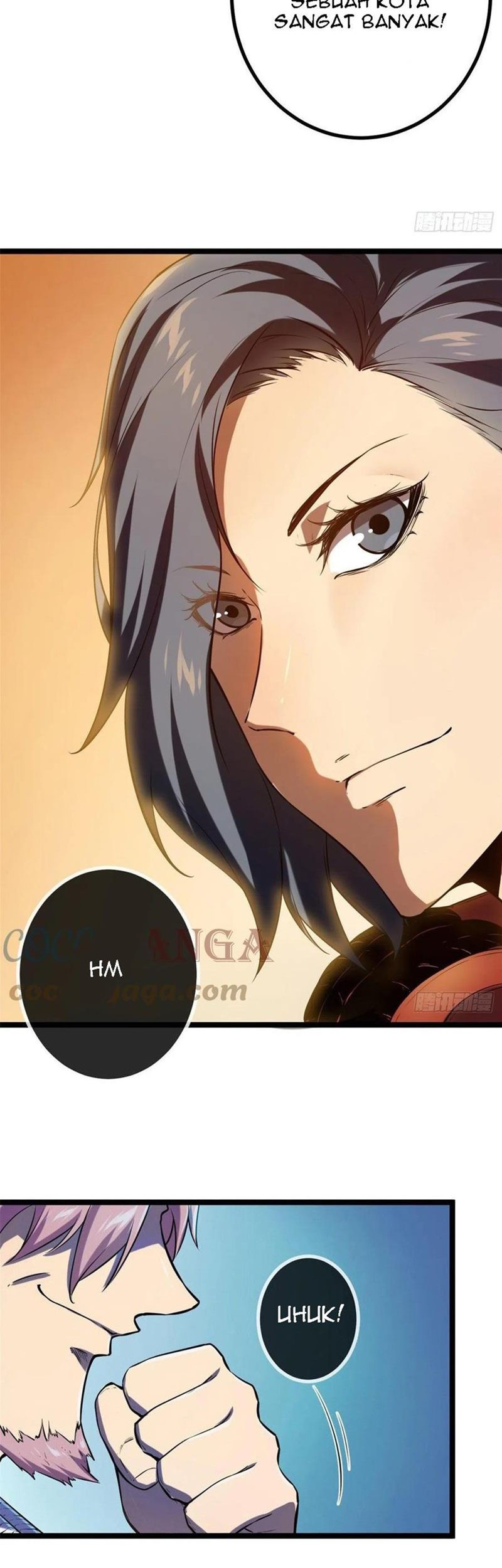 My Shadow Hangs Up Chapter 103 - halaman 8