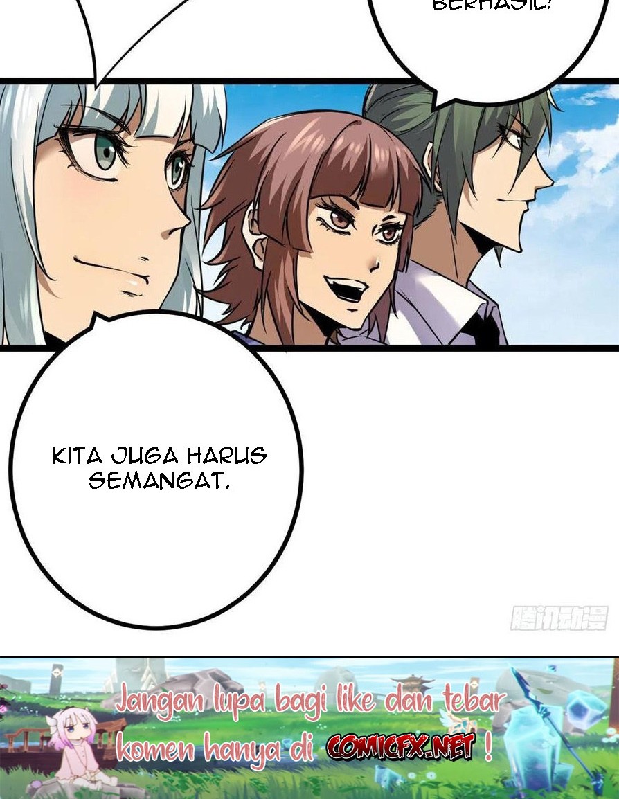 My Shadow Hangs Up Chapter 104 - halaman 10