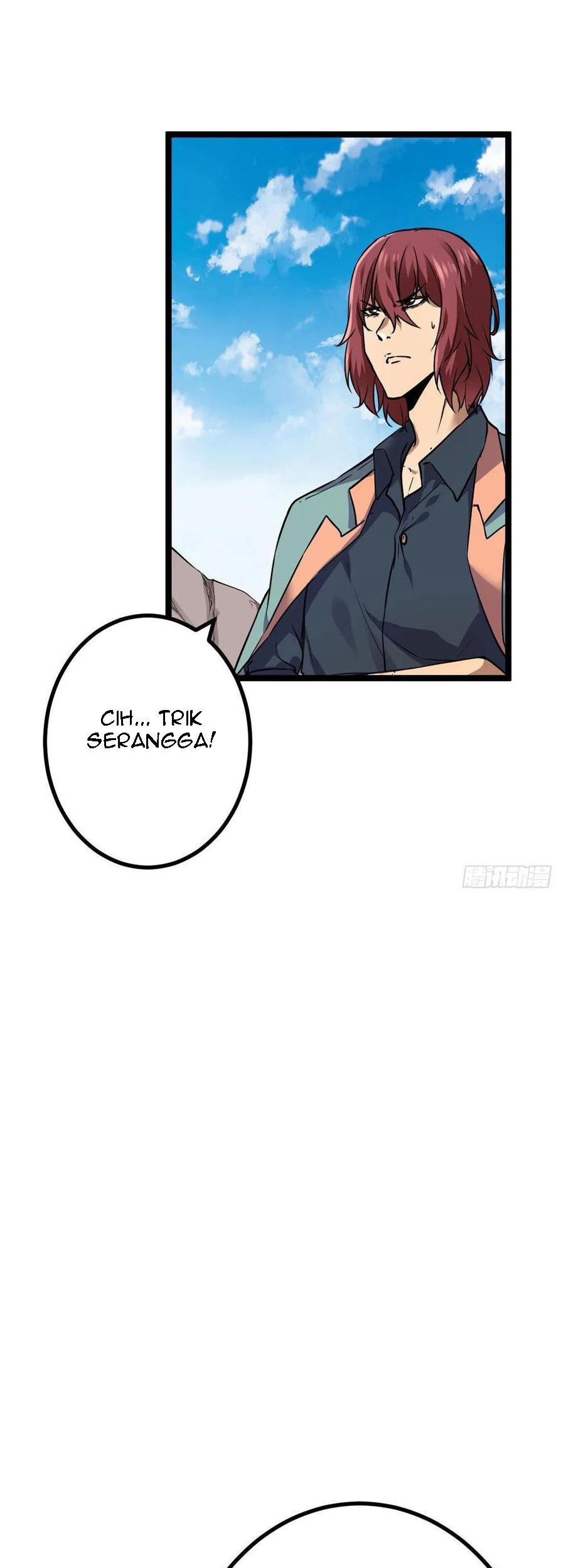 My Shadow Hangs Up Chapter 104 - halaman 11