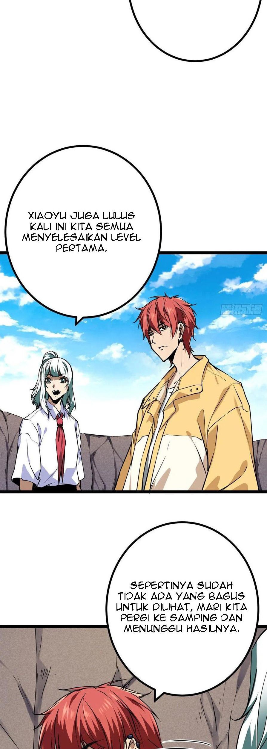 My Shadow Hangs Up Chapter 104 - halaman 16